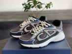 Dior B30 | Reflecterend CD | Donkerblauw | Nieuw, Ophalen of Verzenden, Blauw, Sneakers of Gympen