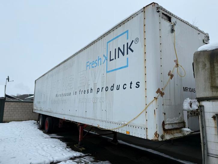 Zuipkeet, Zakelijke goederen, Machines en Bouw | Keten en Containers, Ophalen