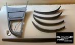 Interieurlijsten set alu kleur OEM Bmw 1-Serie E87 LCI, Gebruikt, -, -, Ophalen of Verzenden