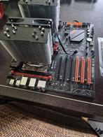 Dual Intel Xeon e5 2697v4 + x99-48D mobo, Computers en Software, Processors, Ophalen, Gebruikt, 2 tot 3 Ghz, Intel Xeon