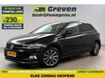 Volkswagen Polo 1.0 TSI Highline | Carplay | Adap. Cruise |, Voorwielaandrijving, Stof, Gebruikt, Euro 6