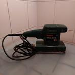 Bosch vlakschuurmachine, Doe-het-zelf en Verbouw, Gereedschap | Schuurmachines, Ophalen of Verzenden, Zo goed als nieuw, Minder dan 600 watt