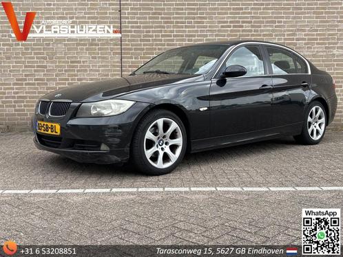 BMW 3-serie 318d Dynamic Executive | Cruise | Climate | PDC, Auto's, BMW, Bedrijf, Te koop, 3-Serie, ABS, Airbags, Airconditioning