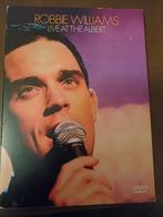 Robbie Williams - Live at the Albert DVD, Alle leeftijden, Ophalen of Verzenden, Zo goed als nieuw, Muziek en Concerten