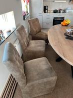 Eetkamer sloelen, Huis en Inrichting, Stoelen, Ophalen, Gebruikt, Vijf, Zes of meer stoelen