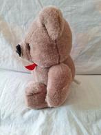 Knuffel beer met bewegende benen h, Beer, Onbekend, Ophalen of Verzenden, Zo goed als nieuw