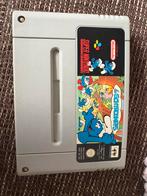 De Smurfen - Super Nintendo SNES, Spelcomputers en Games, Games | Nintendo Super NES, Gebruikt, 1 speler, Eén computer, Vanaf 3 jaar