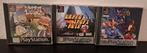 3x Playstation 1 games, Spelcomputers en Games, Games | Sony PlayStation 1, 1 speler, Zo goed als nieuw, Vanaf 3 jaar, Ophalen