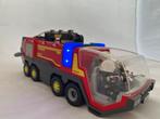 Playmobil luchthavenbrandweer 5337, Ophalen of Verzenden, Gebruikt