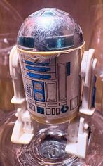 Vintage Star Wars R2-D2 Sensorscope robot