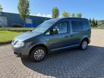 Volkswagen Caddy 1.6 Optive 7 persoons, Auto's, Voorwielaandrijving, Overige modellen, 4 cilinders, 700 kg