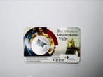 Nederland Coincard 5 Euro 2011 Het Schilderkunst Vijfje UNC, Ophalen of Verzenden, Koningin Beatrix, Euro's