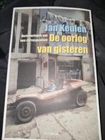De Oorlog van Gisteren - Jan Keulen, Ophalen of Verzenden, Gelezen, Jan Keulen, Politiek