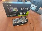 Asus rtx3070 watergekoeld door asus, Computers en Software, Videokaarten, Ophalen of Verzenden, Zo goed als nieuw, Nvidia