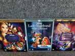 Walt Disney DVD's, Alle leeftijden, Ophalen, Zo goed als nieuw, Amerikaans