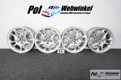 BMW Velgen Set Styling 111 X3 E83 17”, Auto-onderdelen, Banden en Velgen, Velg(en), 17 inch, Personenwagen, Gebruikt, Ophalen