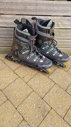 Skeelers K2 Flight 76 mt 44,5, Inline skates 4 wielen, Gebruikt, K2, Ophalen