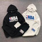 Essentials fog nba trainingspak, Kleding | Heren, Zwart, Nieuw, Overige maten, Ophalen of Verzenden