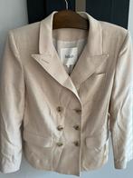 Prachtige beige blazer ba&sh, Kleding | Dames, Beige, Ophalen of Verzenden, Zo goed als nieuw, Ba&sh
