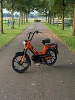 Tomos geel kenteken, Fietsen en Brommers, Brommers | Tomos, Ophalen, Maximaal 45 km/u, Zo goed als nieuw, 2 versnellingen