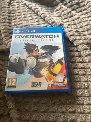Overwatch Origins Edition - PS4 beschikbaar voor biedingen
