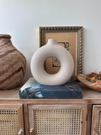 Donutvaas, Huis en Inrichting, Ophalen of Verzenden, Zo goed als nieuw, Aardewerk of Porselein, Minder dan 50 cm