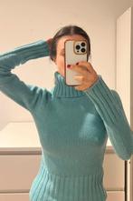 Only coltrui - turquoise, maat XS, Only, Blauw, Ophalen of Verzenden, Maat 34 (XS) of kleiner