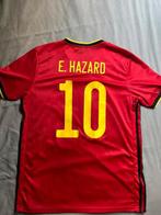 België Hazard Shirt Maat L, Sport en Fitness, Shirt, Ophalen of Verzenden, Maat L