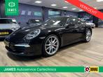 Porsche 911 3.4 Carrera |PDK|Schuifkanteldak|NAVI|ZEER NETTE, Automaat, Euro 5, Achterwielaandrijving, Zwart
