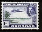 Curaçao NVPH LP37 ongebruikt, Ophalen of Verzenden, Postfris