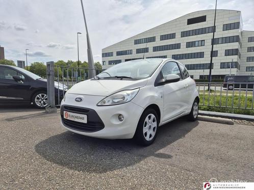 Ford Ka 1.2 Titanium X start/stop, Auto's, Ford, Bedrijf, Te koop, Ka, ABS, Airbags, Airconditioning, Alarm, Boordcomputer, Centrale vergrendeling