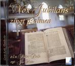 Vox Jubilans zingt psalmen, Ophalen of Verzenden, Zo goed als nieuw, Koren of Klassiek