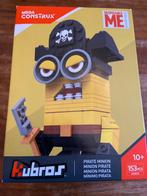 Mega Construx Kubros - Minion pirate - nieuw, Ophalen, Nieuw