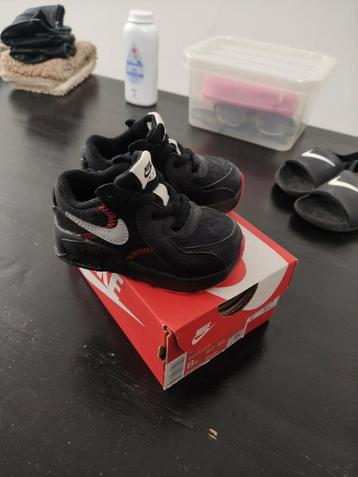 Nike Air Max - Baby | EUR 21 | UK 4.5