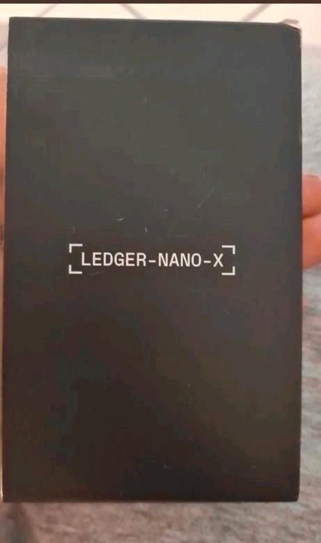 Ledger Nano X - Crypto Hardware Wallet, Computers en Software, USB Sticks, Zo goed als nieuw, 32 GB, Ophalen of Verzenden