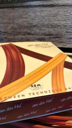 Van den Hul Magnum MKII hybrid luidsprekerkabel, Ophalen of Verzenden, Zo goed als nieuw, Kabel of Snoer