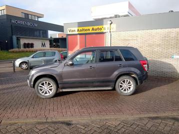 Suzuki Grand Vitara 2.4 Exclusive beschikbaar voor biedingen