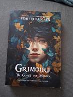 Dimitri Balcaen - De goden van morgen, Ophalen of Verzenden, Zo goed als nieuw, Dimitri Balcaen