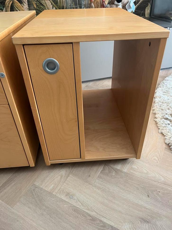 Bureau-/ladekastje, Huis en Inrichting, Kasten | Overige, Gebruikt, Ophalen