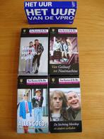 4x VHS/videoband Van Kooten en de Bie + Het uur van de VPRO., Alle leeftijden, Ophalen, Zo goed als nieuw, Tv-serie of Tv-programma