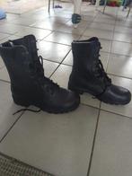 Legerkisten Maat 46 - Nieuw!, Kleding | Heren, Schoenen, Onbekend, Zwart, Boots, Nieuw