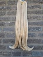 clip in extensions synthetisch, Ophalen of Verzenden, Nieuw, Pruik of Haarverlenging