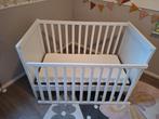 Ikea Sundvik Babybedje zo goed als nieuw, Kinderen en Baby's, Babywiegjes en Ledikanten, Ophalen, Zo goed als nieuw, Ledikant