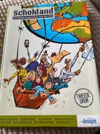 Schokland - Handboek burgerschap voor het MBO, Boeken, Ophalen of Verzenden, Zo goed als nieuw, MBO