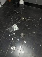 3x Lampen Collectie: Muur-, Plafond- en Tafellamp, Huis en Inrichting, Lampen | Hanglampen, Ophalen, Zo goed als nieuw, Minder dan 50 cm