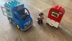 Duplo politiepatrouille 10809, Ophalen of Verzenden, Gebruikt, Complete set, Duplo