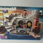 Playmobil piraten eiland bastion set 5139 NIEUW, Nieuw, Complete set, Ophalen of Verzenden