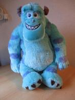 Disney Monster en Co Sulley pluche 50cm TCC Global, Ophalen of Verzenden, Zo goed als nieuw, Knuffel