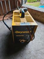 Oxyweld autogeen lasset lasapperaat, Doe-het-zelf en Verbouw, Gereedschap | Lasapparaten, Ophalen, Zo goed als nieuw, 250 ampère of meer