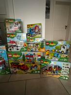 Zeer grote collectie duplo, 20 sets + vele extra’s!, Kinderen en Baby's, Speelgoed | Duplo en Lego, Ophalen, Zo goed als nieuw